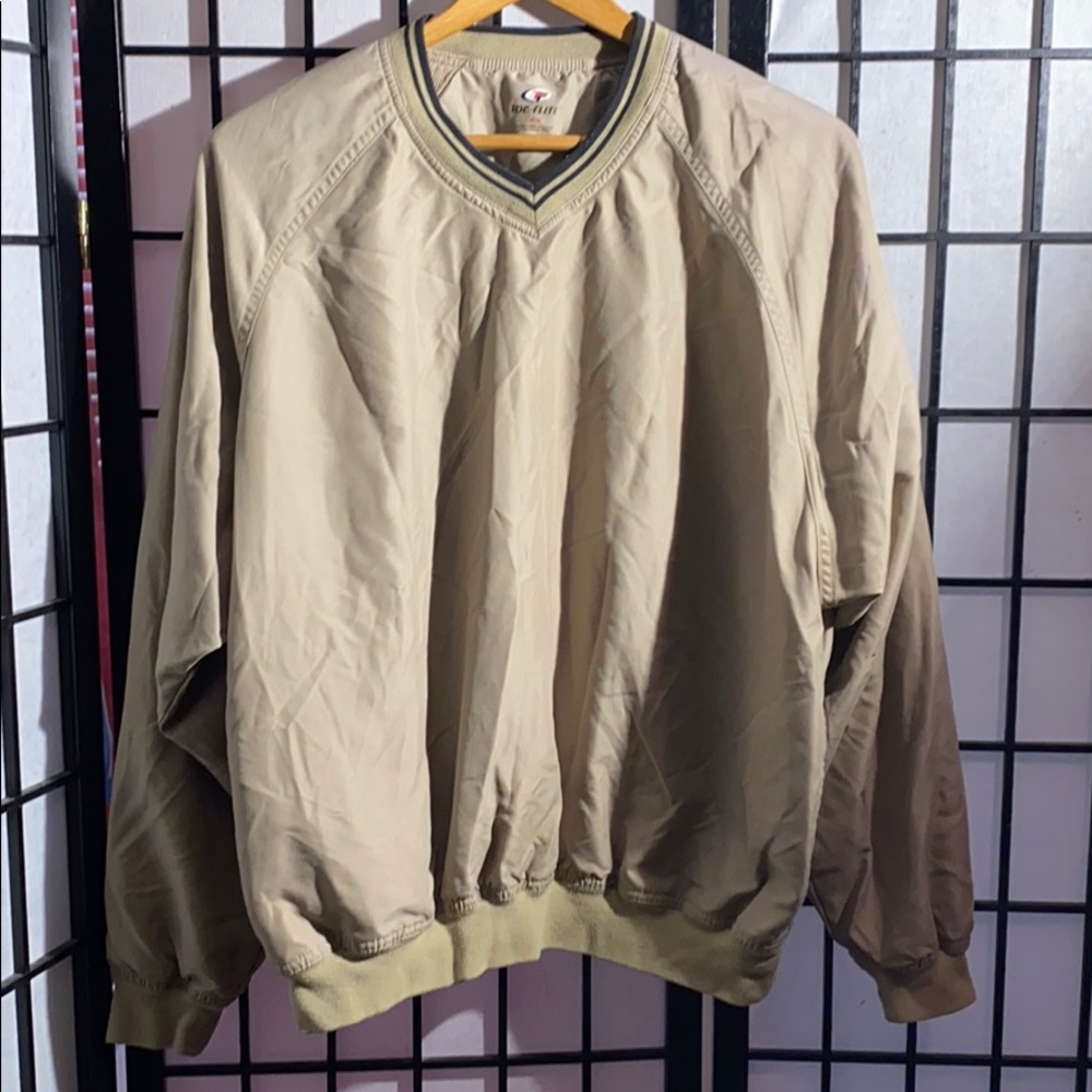 Top Flite Pullover Size M